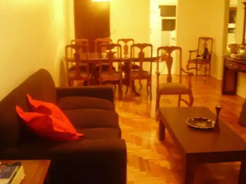 Departamento en Alquiler Temporal de 3 ambientes
