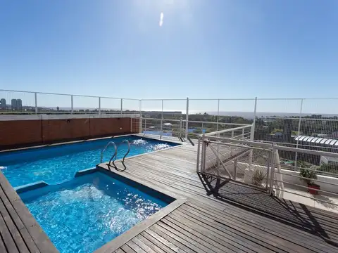 Departamento en Alquiler de 3 ambientes
