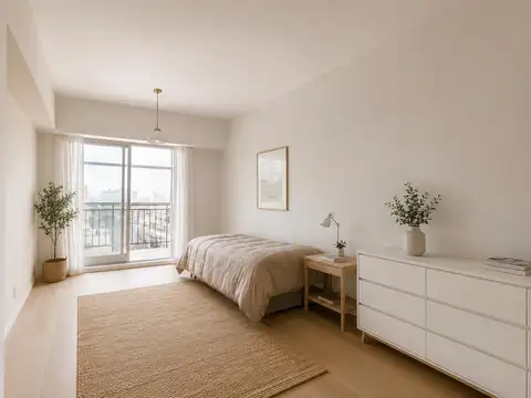 Departamento mono ambiente 