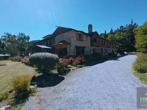 Hotel en venta en Bariloche - 20 habitaciones
