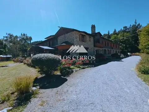 Hotel en Venta en San Carlos de Bariloche, Bariloche