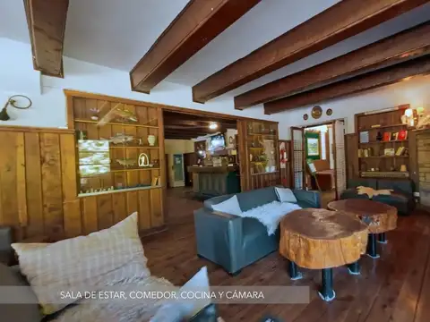 Hotel en venta en Bariloche - 20 habitaciones