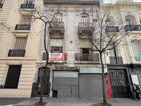 Petit Hotel en venta en San Nicolás con 2 locales y PH
