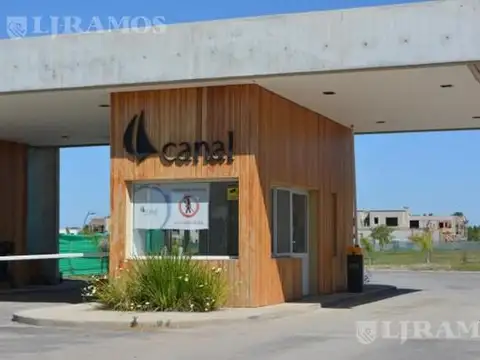 Lote interno de 626 m2 en venta en EL CANAL - VILLANUEVA