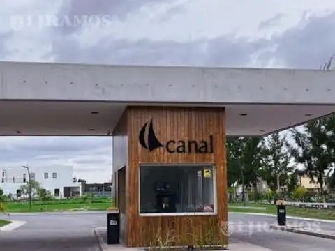 Lote interno de 626 m2 en venta en EL CANAL - VILLANUEVA