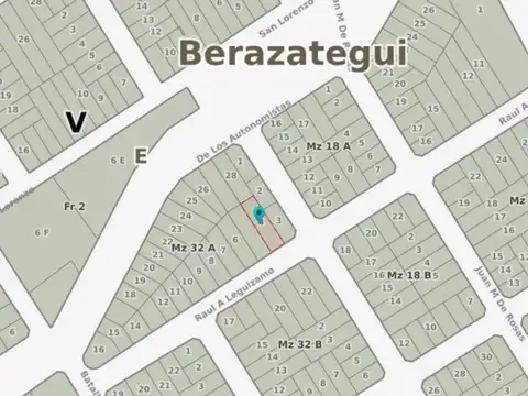 Calle 11 2744