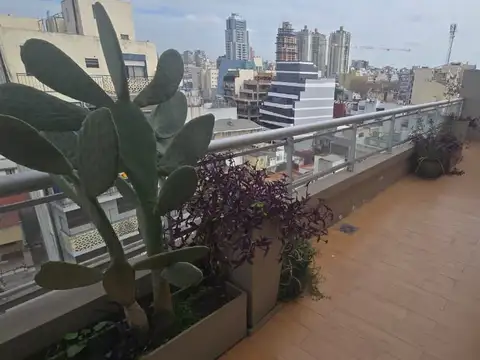 VENTA BALVANERA 2 AMBIENTES CON BALCÓN TERRAZA