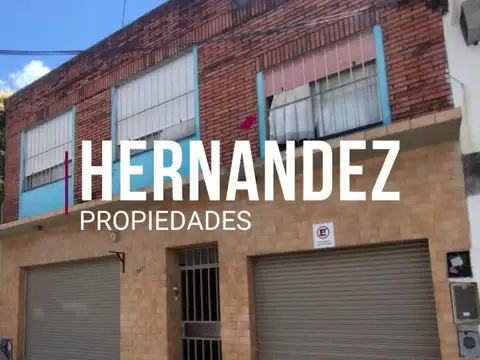 BLOQUE 3 DEPARTAMENTOS, LOCAL COMERCIAL, GALPON DOS COCHERAS