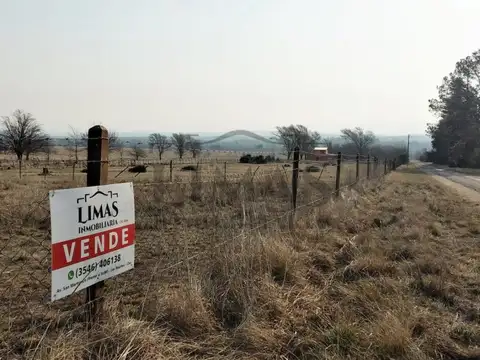 Terreno en Venta en Los Reartes, USD 38.000