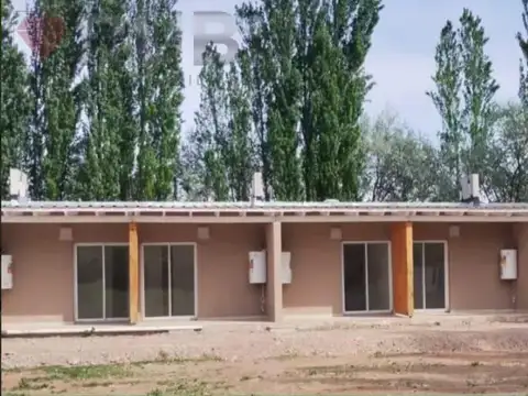 Depto Tipo Casa 3 ambientes con 1 baño