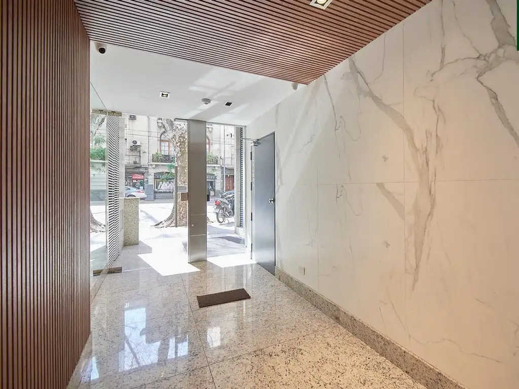 Las Heras 2080 - Recoleta en Barrio Norte