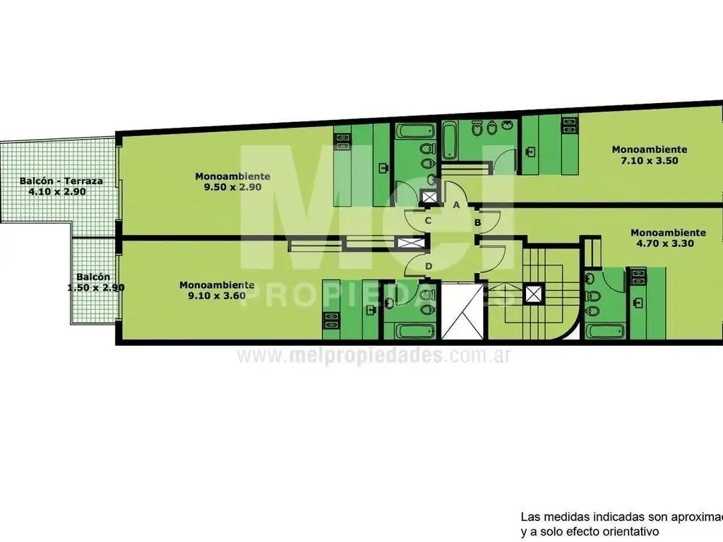 Las Heras 2080 - Recoleta - Foto 18