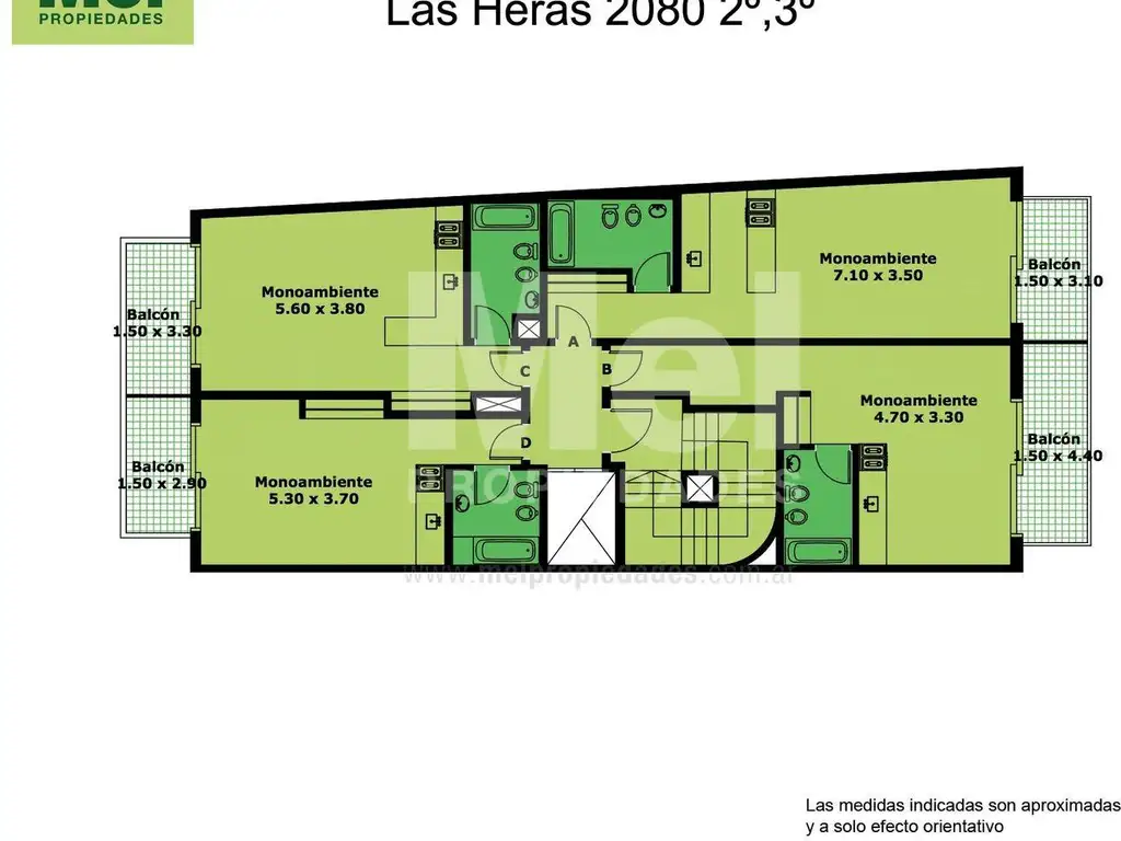 Las Heras 2080 - Recoleta - Foto 23