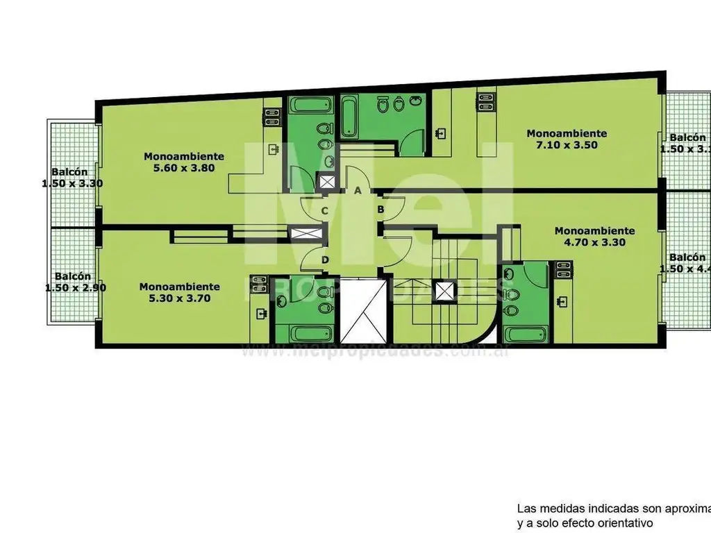 Las Heras 2080 - Recoleta - Foto 20