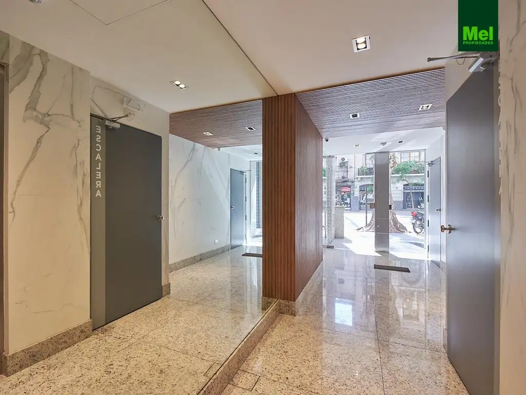 Las Heras 2080 - Recoleta