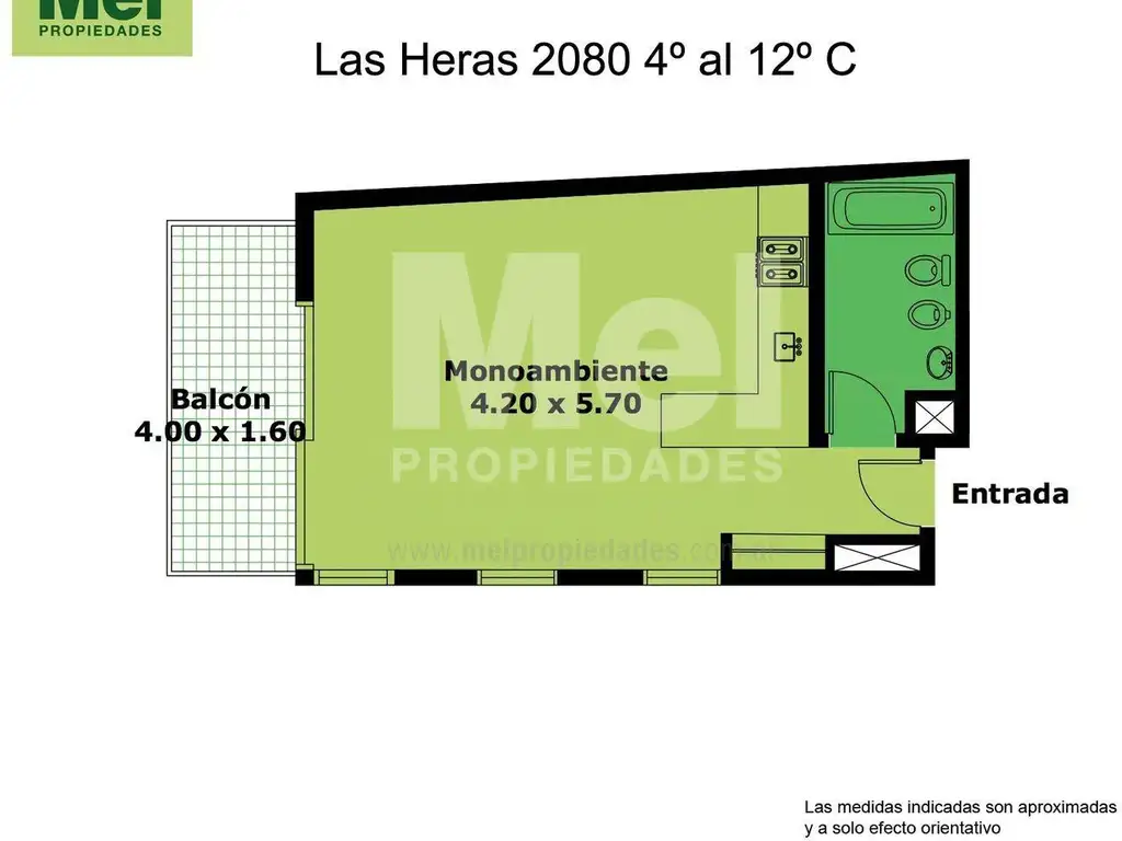 Las Heras 2080 - Recoleta - Foto 11