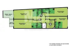 Las Heras 2080 - Recoleta - Foto 22