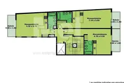 Av Gral Las Heras 2000