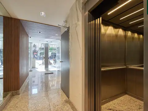 Emprendimiento en Barrio Norte - Etapa: Terminado