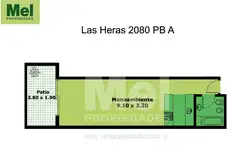 Las Heras 2080 - Recoleta - Foto 19