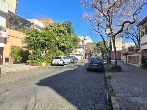 Terreno en Venta 8  mts Fondo