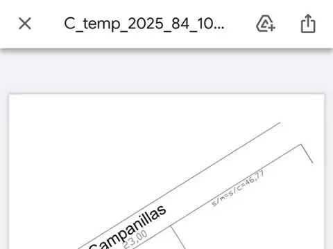 Terreno en Venta en Highland Park Country Club, USD 550.000