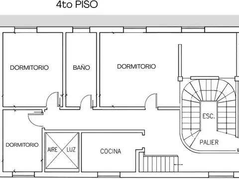 Departamento en Venta en San Nicolás, USD 178.999