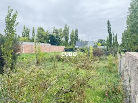 Terreno en Venta 25  mts Frente