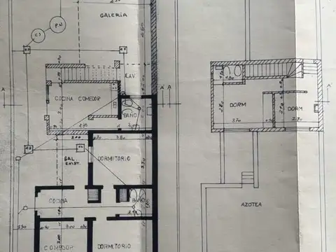 Casa en Venta 80 años