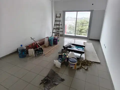 Departamento 3 Ambs C/ Balcon Corrido 
