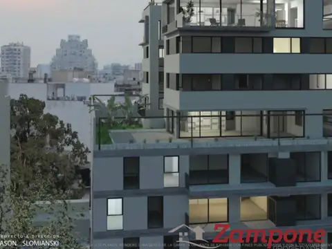 Departamento en Venta en Nuñez, USD 290.000