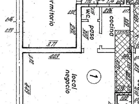 Local en Venta en Parque Patricios, USD 65.000