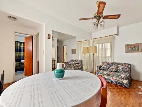 Departamento en Venta en Monserrat, USD 69.000
