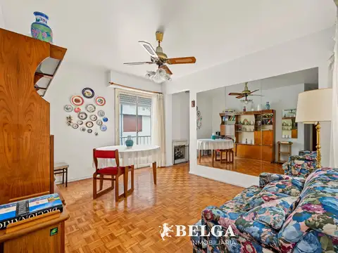 DEPARTAMENTO - VENTA - 2 AMBIENTES - LATERAL - MONSERRAT