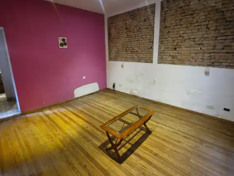Depto Tipo Casa 3 ambientes con 2 baños
