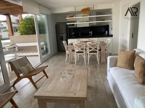Departamento en Venta con 1 cocheras