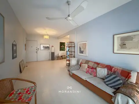 Departamento 4 ambientes con 2 baños