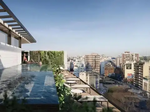 Departamento en Venta de Monoambiente