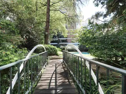 Alquiler semipiso C/cochera Barrancas de Belgrano