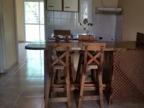 Departamento 1 DORM. Alquiler Baigorria al 2000 PA - Alberdi