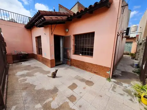 PH TIPO CASA FTE., 3 AMB. + DPTO MONO *** APTO CREDITO ***