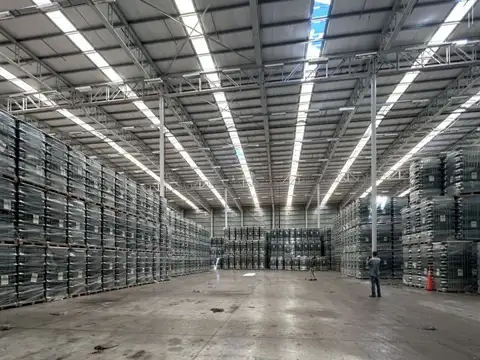 Nave Logística AAA 10500 m² – José María Rosa 3509 BIS – Excelente Acceso