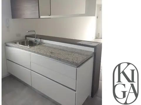 Departamento 1 Dormitorio en venta - Corrientes 1900
