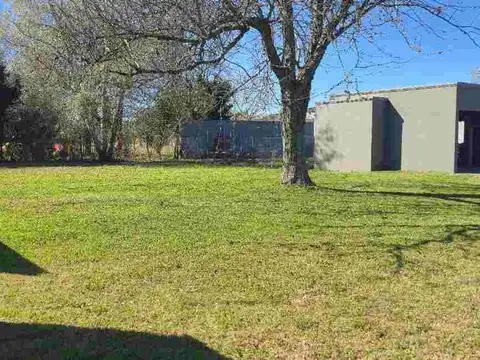 TERRENO EN CAÑUELAS ZONA URBANA