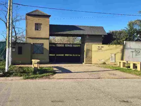 TERRENO EN CAÑUELAS ZONA URBANA