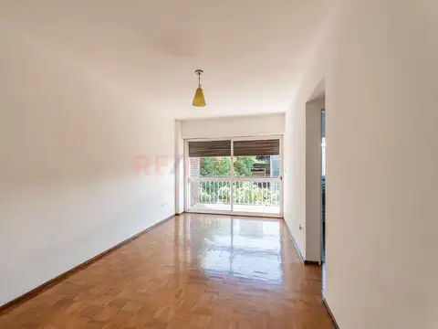 VENTA DEPTO 2 AMB CON BALCÓN EN BELGRANO