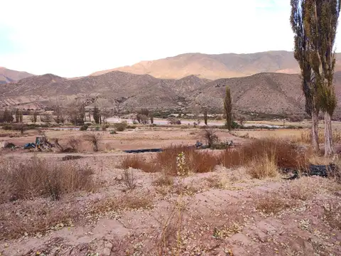 Terreno en Huacalera