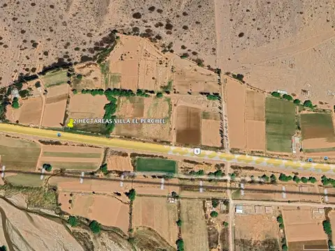Terreno en Huacalera