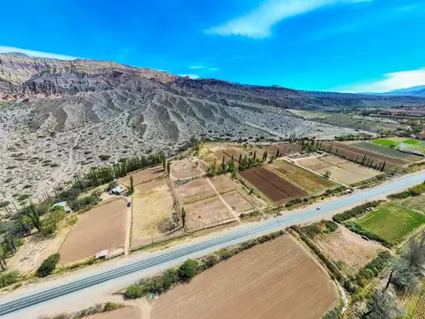 Terreno en Venta en Huacalera, USD 220.000