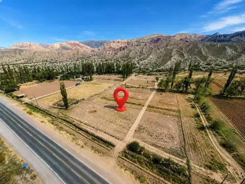 Terreno en Venta en Huacalera, Tilcara